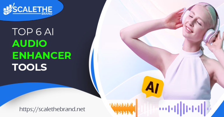 AI Audio Enhancer Tools