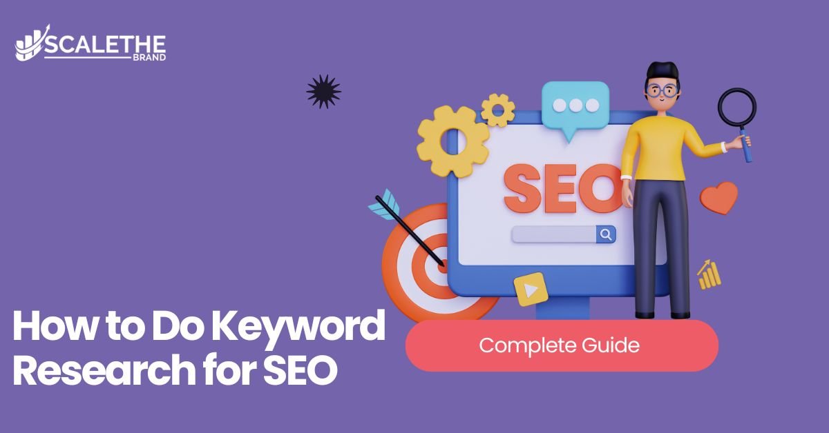 How to Do Keyword Research for SEO