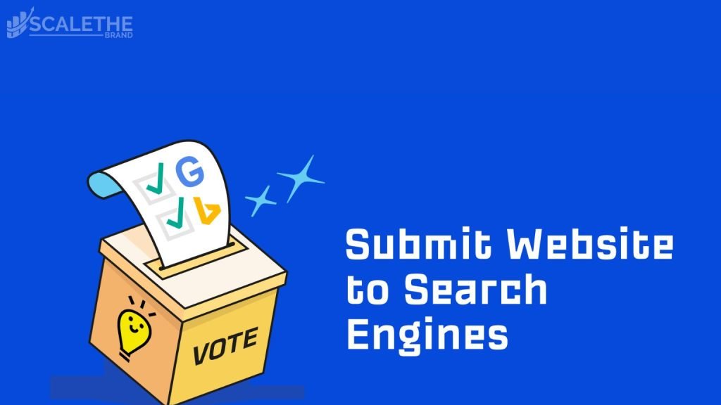 How to Submit My Site to Search Engines