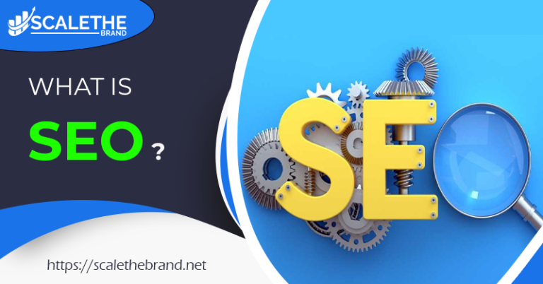 What is SEO