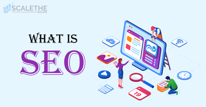 What is SEO