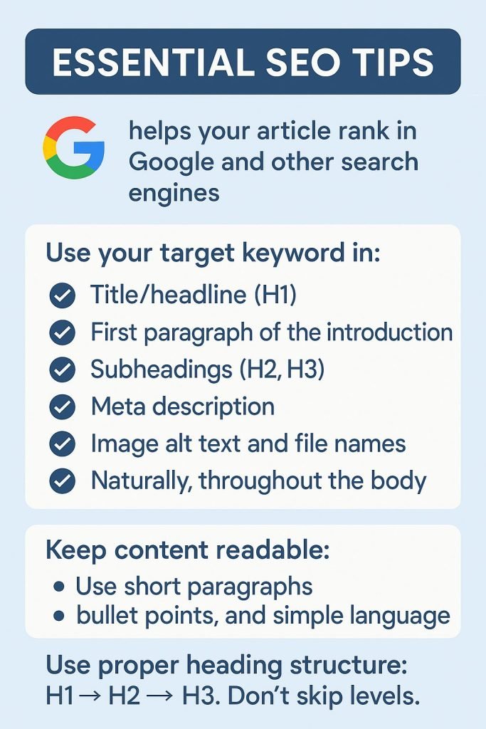 Scalethebrand seo tips