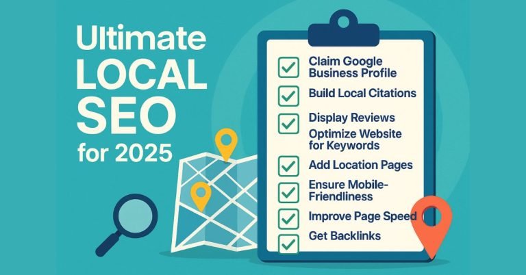 Local SEO Checklist