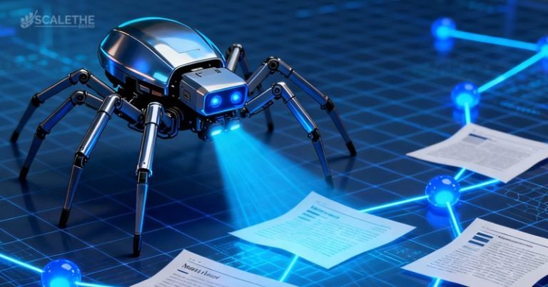 How Web Crawlers Work (Spiders, Bots)