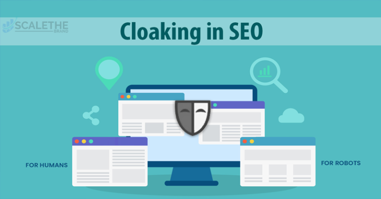 What is Cloaking in SEO
