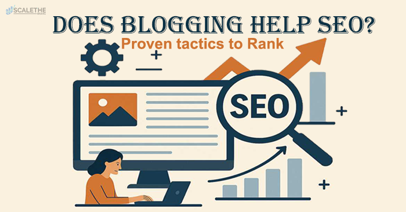 Does Blogging Help SEO?