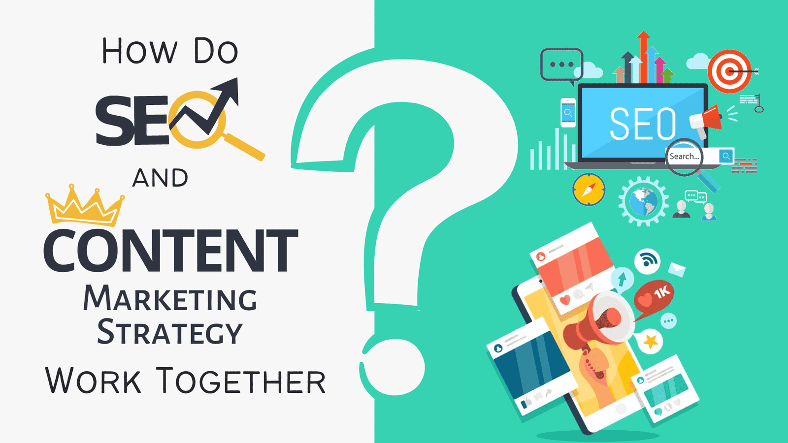 SEO and Content Marketing