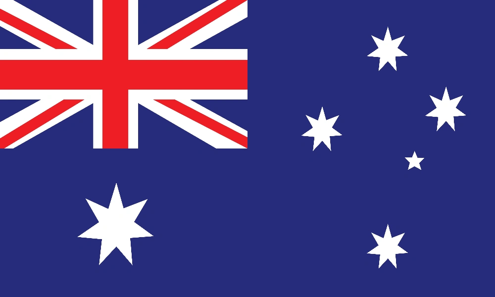 Austrialia flag