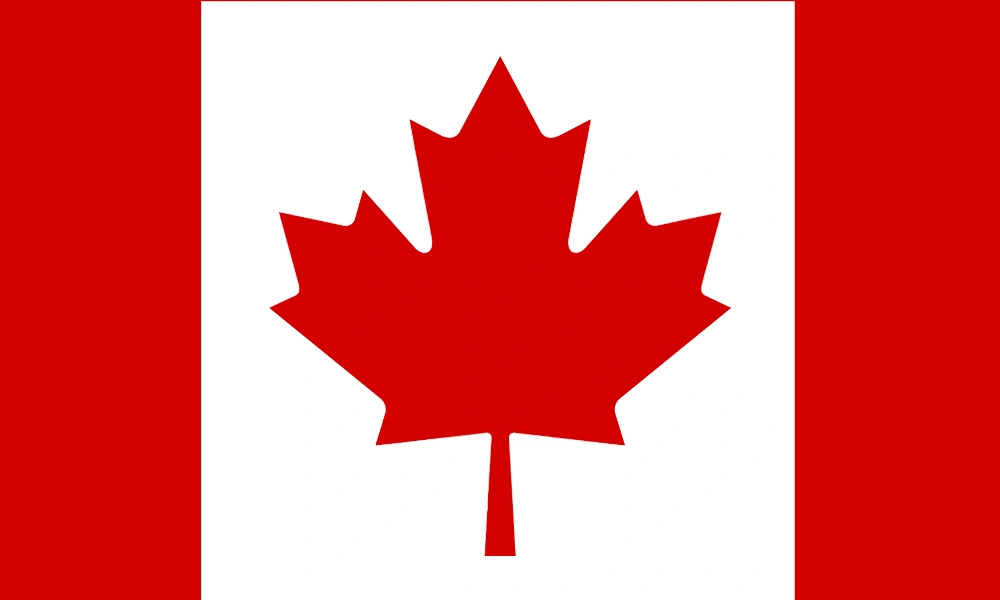 Canada flag